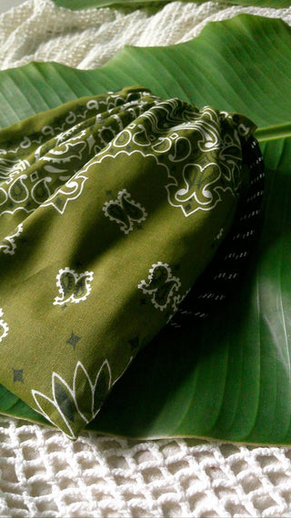 GLDN.PRKR Bandana BagsAccessoriesChayse Clothing