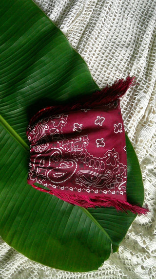 GLDN.PRKR Bandana BagsAccessoriesChayse Clothing