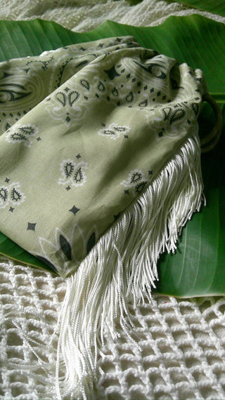 GLDN.PRKR Bandana BagsAccessoriesChayse Clothing