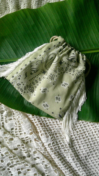 GLDN.PRKR Bandana BagsAccessoriesChayse Clothing