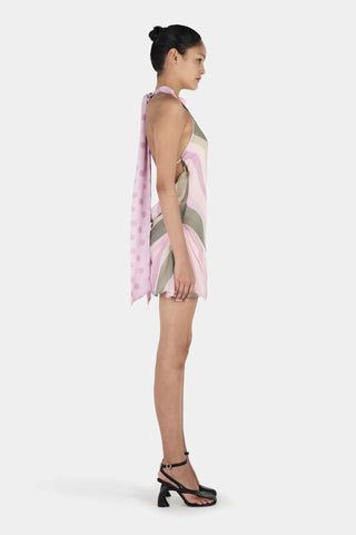 Hansen & Gretel Kora Dress in Sundown StripeDressHansen & Gretel