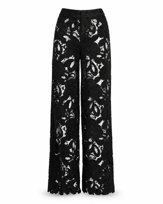 Hansen & Gretel Lotus Lace Pant in BlackBottomsHansen & Gretel