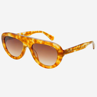 Jetsetter Acetate Womens Aviator Sunglasses in Honey TortoiseAccessoriesFREYRS Eyewear