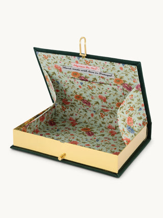 Olympia Le Tan Dirty Martini Clutch