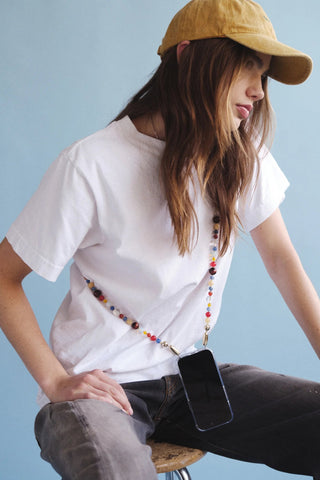 OSSA x CHAYSE Orbit Crossbody in RetroAccessoriesOSSA