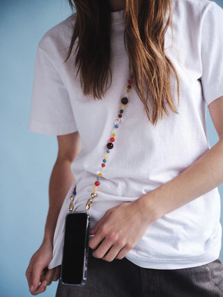 OSSA x CHAYSE Orbit Crossbody in RetroAccessoriesOSSA