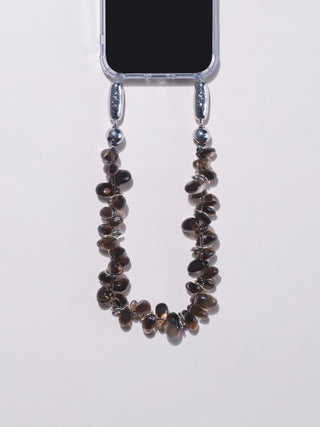 OSSA x CHAYSE Smoky Quartz WristletAccessoriesOSSA