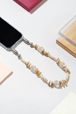 OSSA x CHAYSE Tidal Wristlet in Rock CrystalAccessoriesOSSA