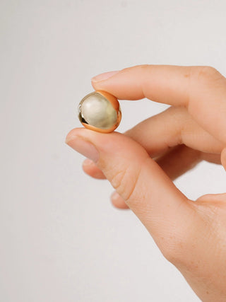 Polished Pebble Stud EarringsAccessoriesEttika