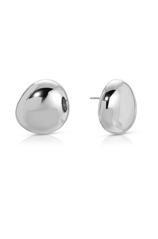 Polished Pebble Stud EarringsAccessoriesEttika