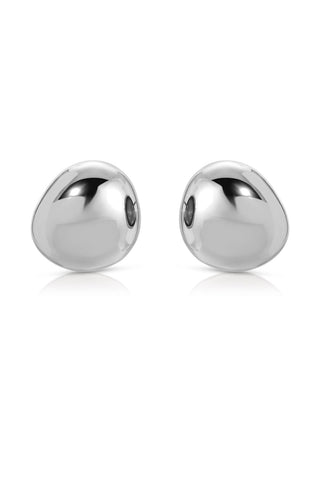 Polished Pebble Stud EarringsAccessoriesEttika