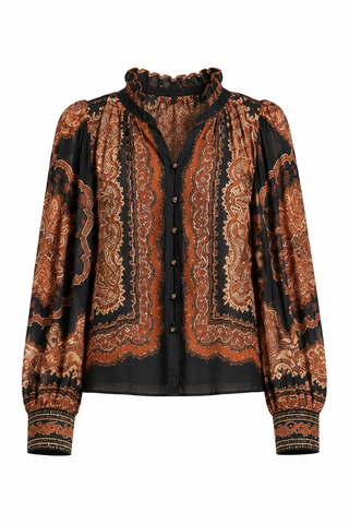 Scarlett Poppies Isolde Top