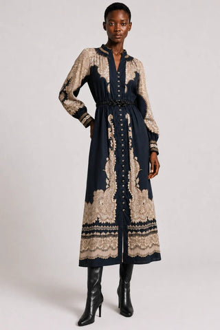 Scarlett Poppies Lumi Dress in VanillaDressScarlett Poppies