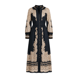 Scarlett Poppies Lumi Dress in VanillaDressScarlett Poppies