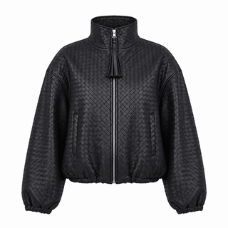 Scarlett Poppies Valentina Leather JacketOuterwearScarlett Poppies