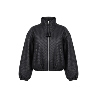 Scarlett Poppies Valentina Leather JacketOuterwearScarlett Poppies