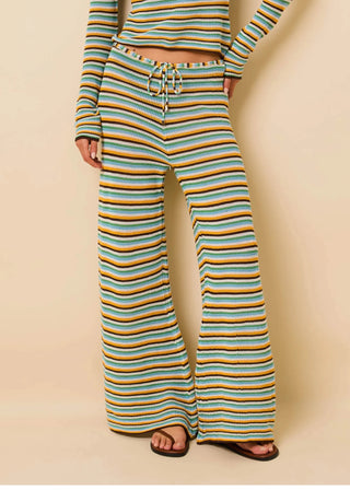 Solid & Striped Ayden Pant St. Barths MultistripeBottomsSolid & Striped