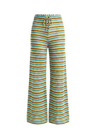 Solid & Striped Ayden Pant St. Barths MultistripeBottomsSolid & Striped