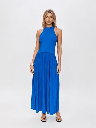 Solid & Striped Isola Dress in Olympian BlueDressSolid & Striped