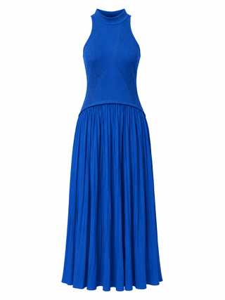 Solid & Striped Isola Dress in Olympian BlueDressSolid & Striped