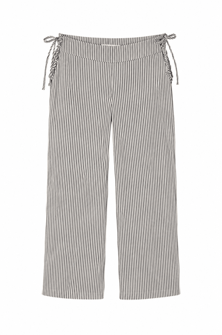 Solid & Striped The Kendall Pant in Twill StripeBottomsSolid & Striped